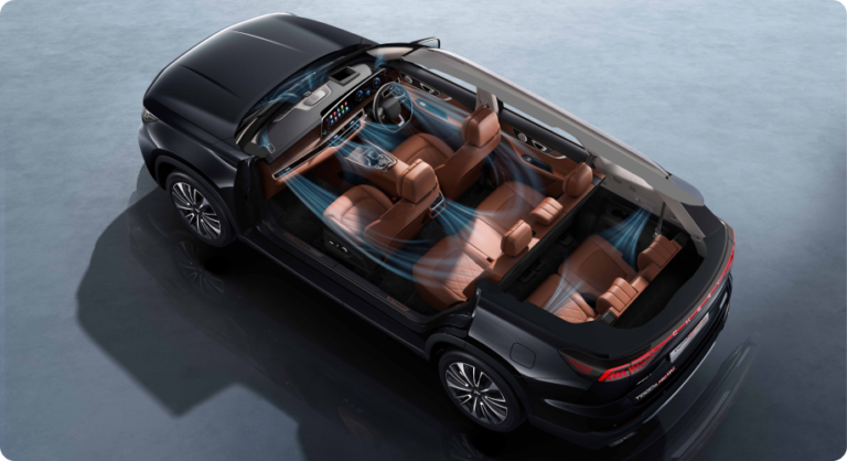 7 Seats