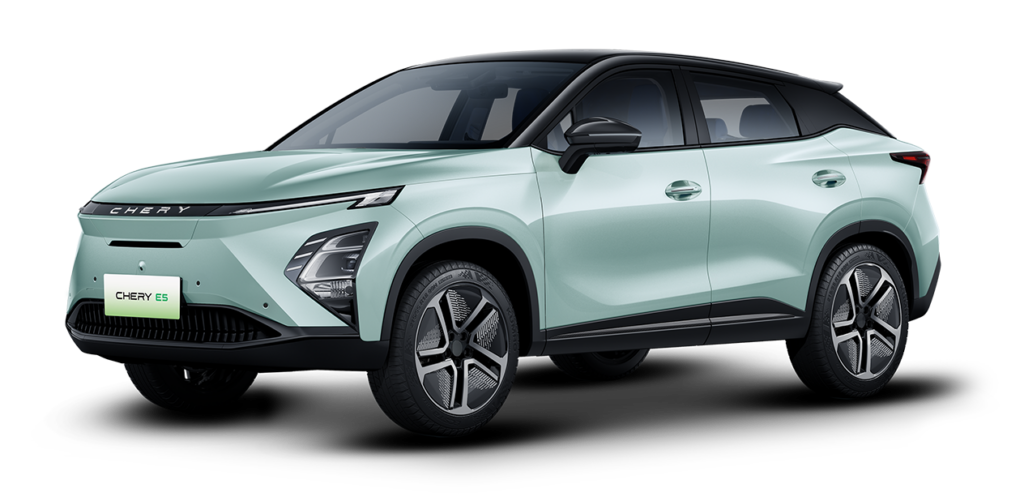 Chery E5