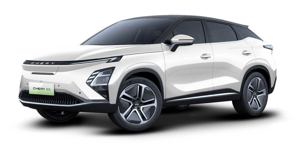 Chery E5 PURE