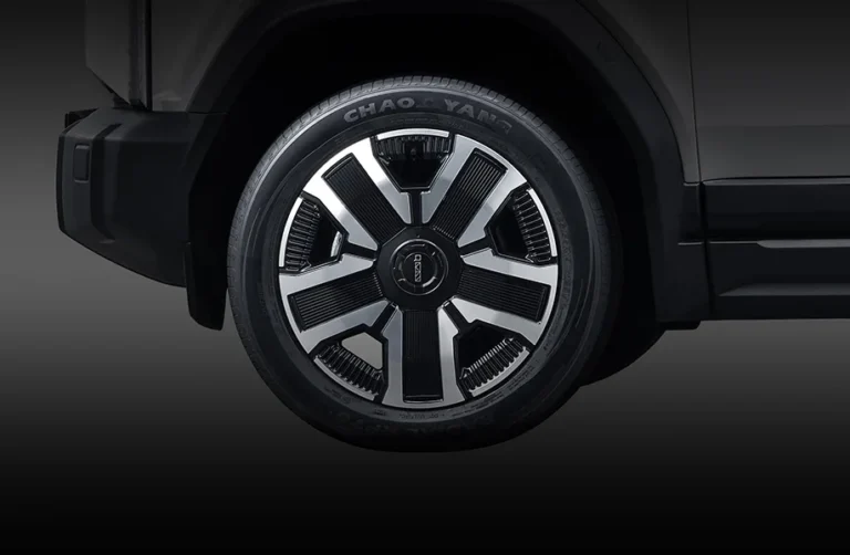 Two tone 19 Inch Velg