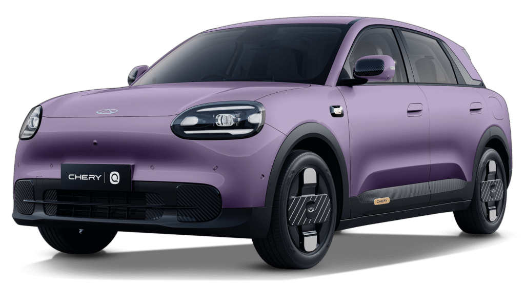Chery Q