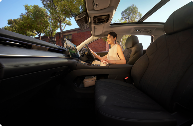 Panoramic Sunroof Electric