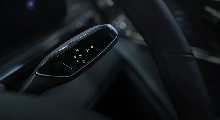 Gear Selector