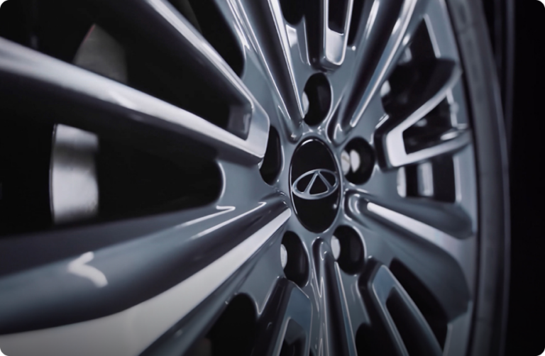Glossy Rims
