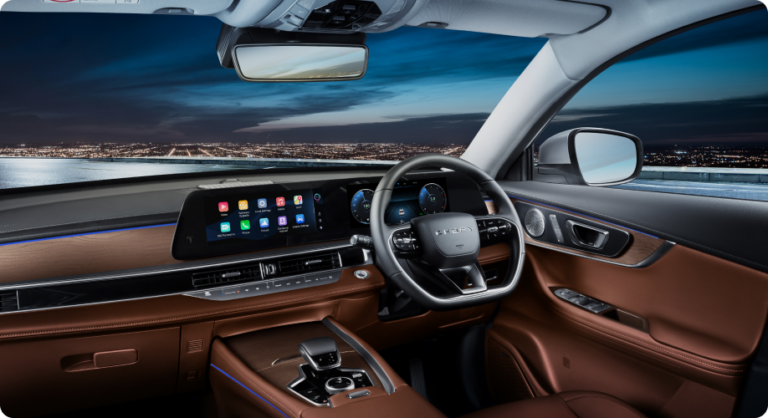 Intelligent Cockpit