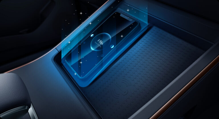 Intelligent Wireless Charger
