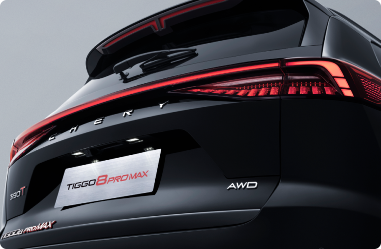 Rear Parking Sensors