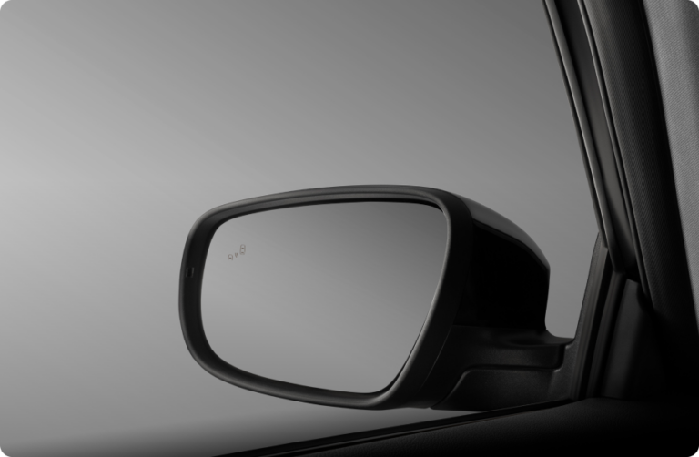 Rear Side Mirror