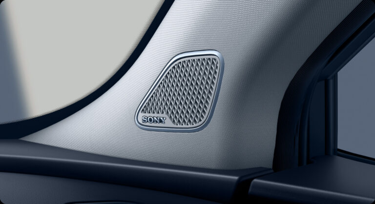 Sony Premium Speakers