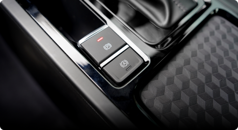 TC Electronic Parking Brake
