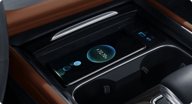 Wireless Charging